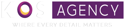 KOS Agancy logo
